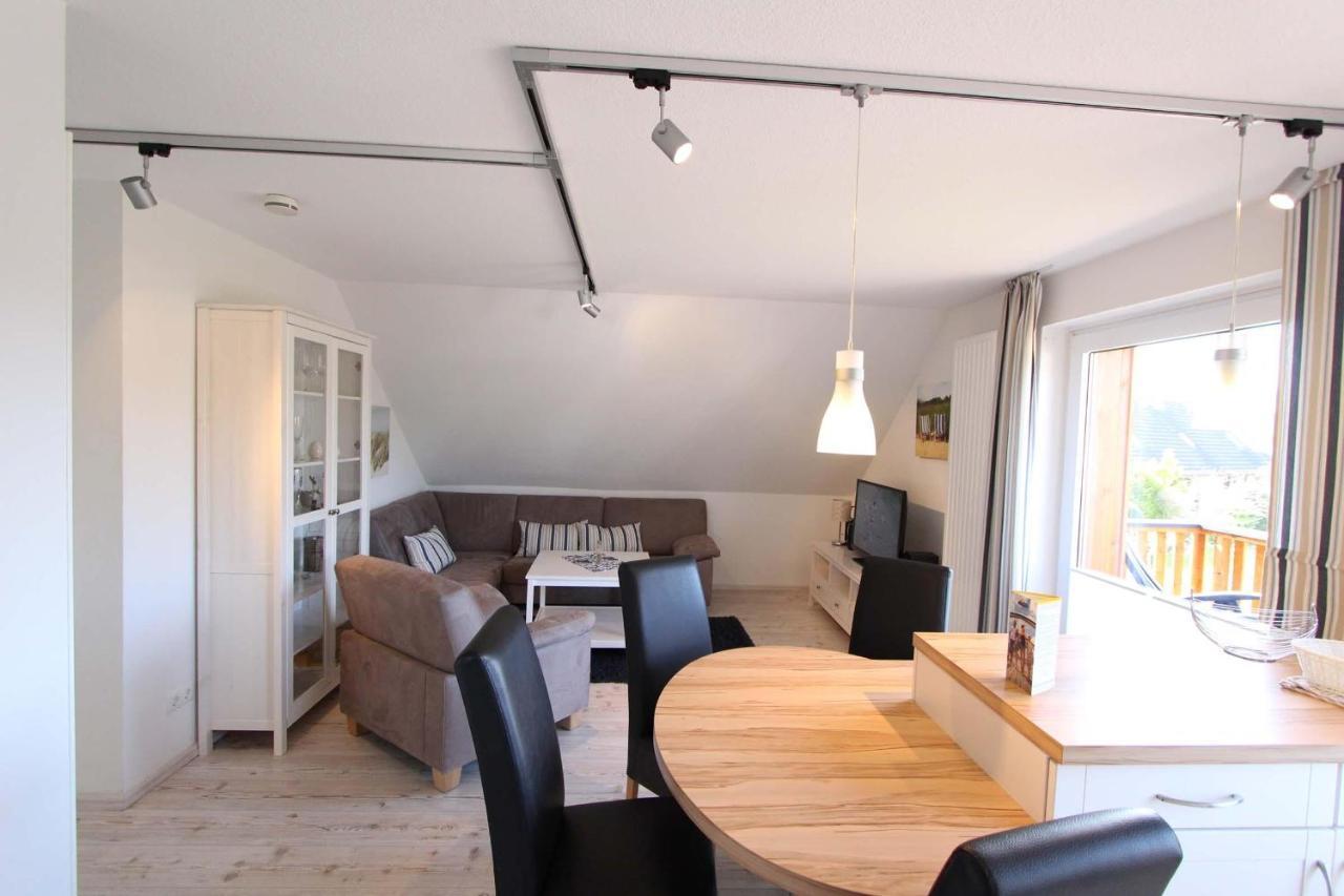 Apartmán Haus Heckenrose Whg 2 Og Kellenhusen Exteriér fotografie