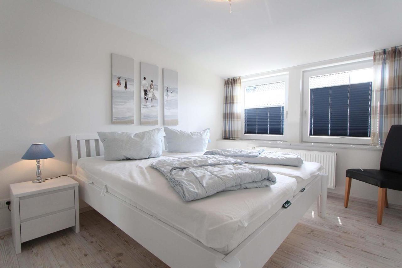 Apartmán Haus Heckenrose Whg 2 Og Kellenhusen Exteriér fotografie