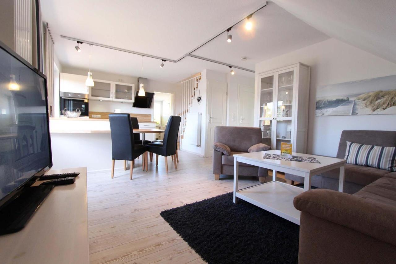 Apartmán Haus Heckenrose Whg 2 Og Kellenhusen Exteriér fotografie