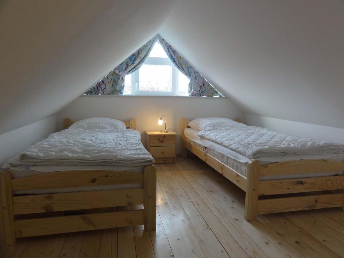 Apartmán Haus Heckenrose Whg 2 Og Kellenhusen Exteriér fotografie