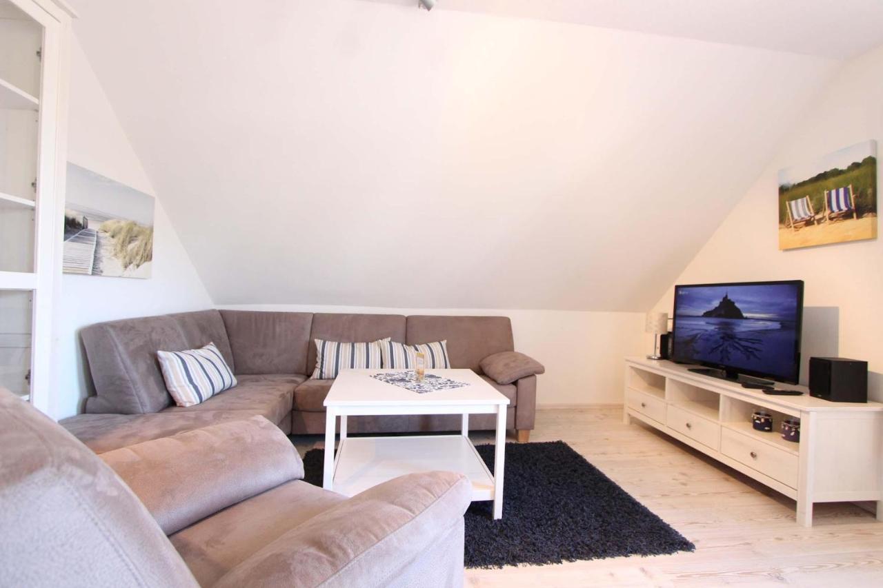 Apartmán Haus Heckenrose Whg 2 Og Kellenhusen Exteriér fotografie