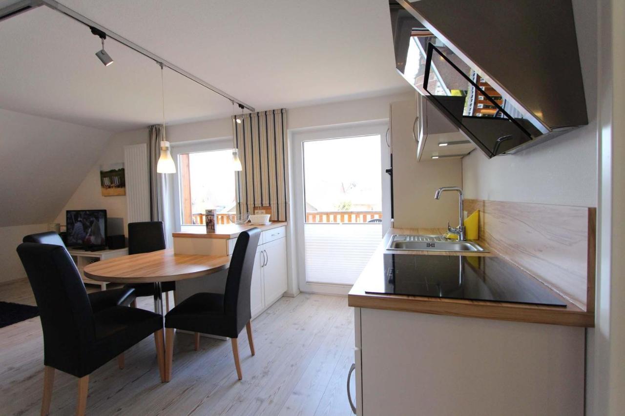 Apartmán Haus Heckenrose Whg 2 Og Kellenhusen Exteriér fotografie