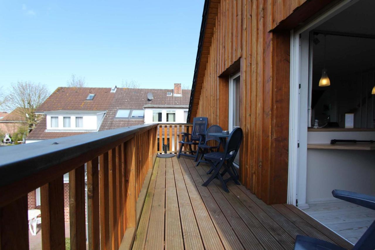 Apartmán Haus Heckenrose Whg 2 Og Kellenhusen Exteriér fotografie