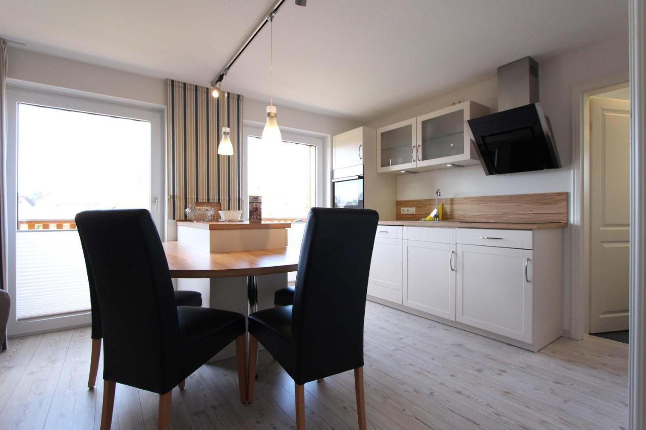 Apartmán Haus Heckenrose Whg 2 Og Kellenhusen Exteriér fotografie