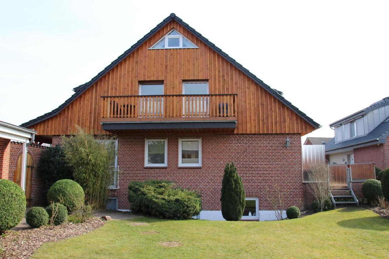 Apartmán Haus Heckenrose Whg 2 Og Kellenhusen Exteriér fotografie