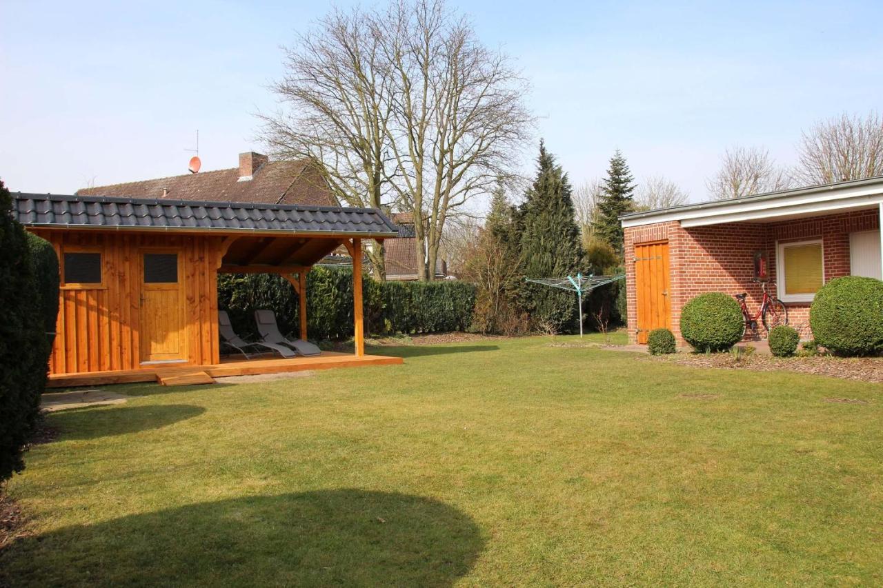 Apartmán Haus Heckenrose Whg 2 Og Kellenhusen Exteriér fotografie
