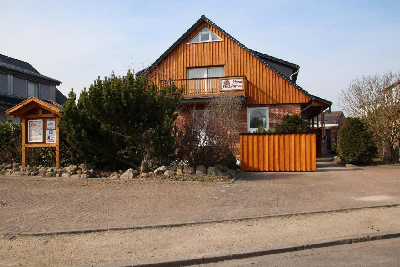 Apartmán Haus Heckenrose Whg 2 Og Kellenhusen Exteriér fotografie